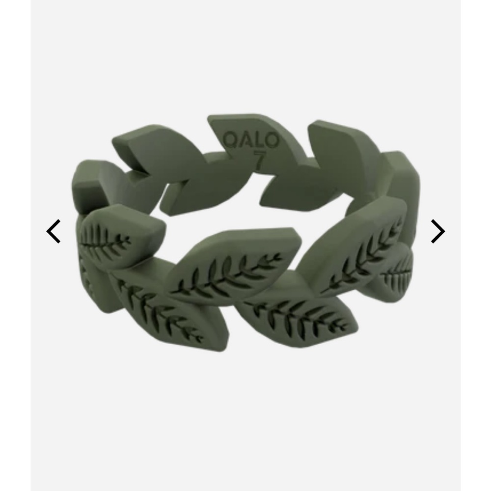 QALO Vine Silicone Ring